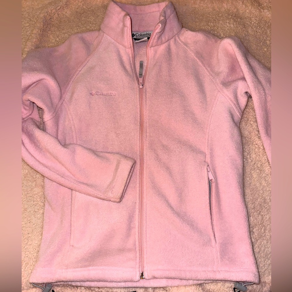 Columbia jacket 💕